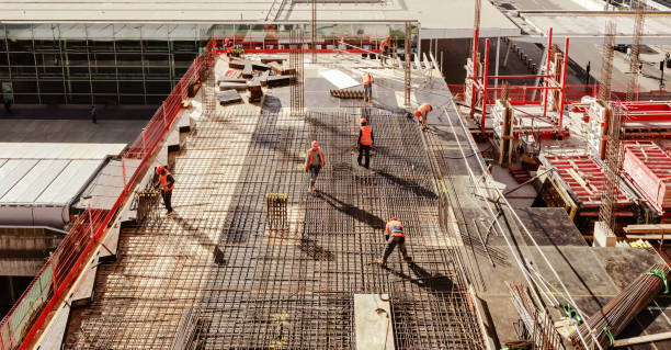 Best Concrete Sidewalk Installation in Granite Shoals, TX