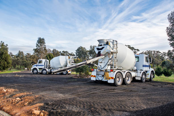 Best Concrete Driveway Installation in Granite Shoals, TX