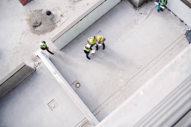 Best Concrete Foundation Repair in Granite Shoals, TX